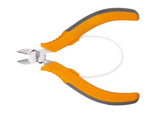 Szczypce precyzyjne boczne 110 mm NEO