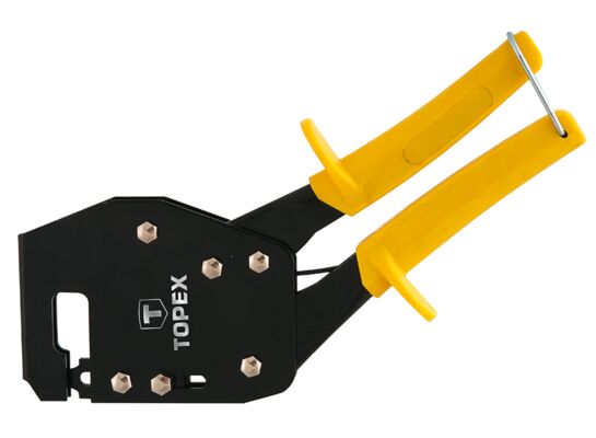 Szczypce do łączenia profili 260 mm TOPEX