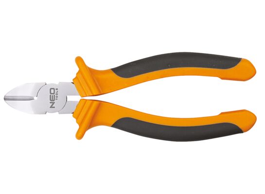 Szczypce boczne 160 mm NEO