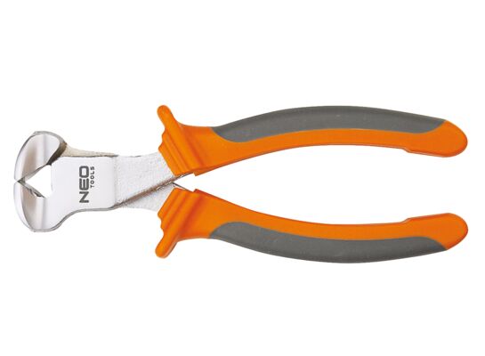 Szczypce czołowe 200 mm NEO