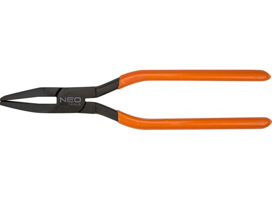 Cęgi dekarskie proste 180° NEO