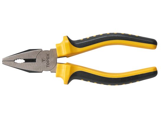 Szczypce uniwersalne 180 mm TOPEX