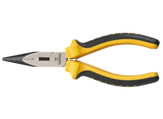 Szczypce wydłużone proste 160 mm TOPEX