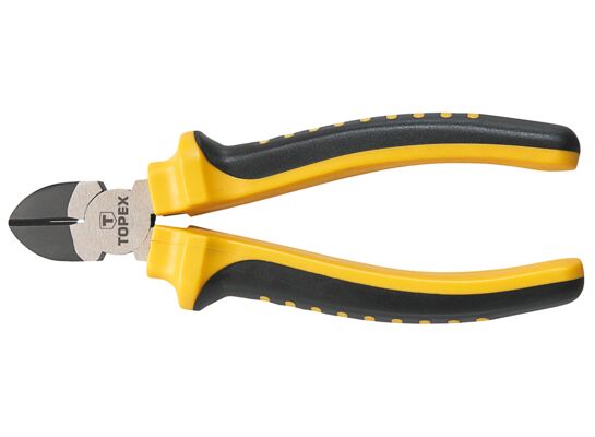 Szczypce boczne 160 mm TOPEX