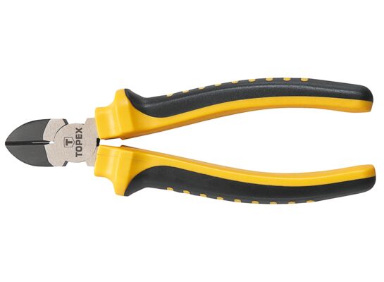 Szczypce boczne 180 mm TOPEX