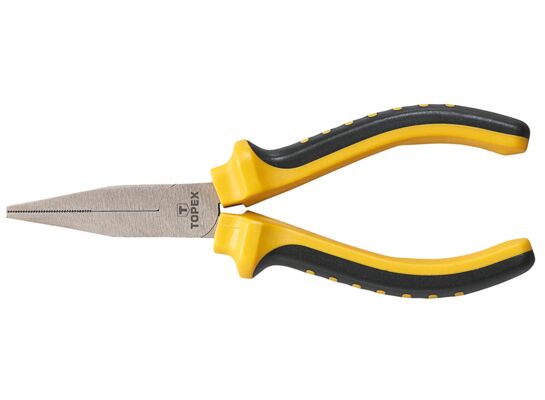 Szczypce płaskie 160 mm TOPEX