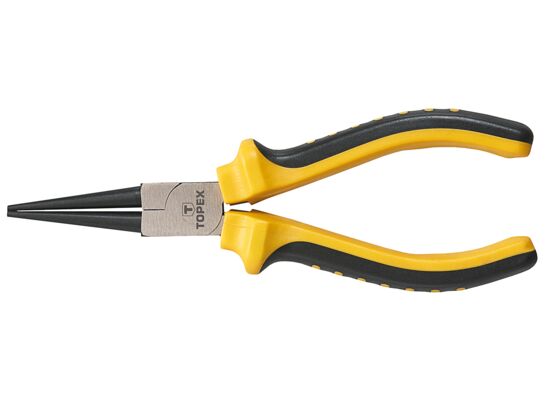 Szczypce okrągłe 160 mm TOPEX