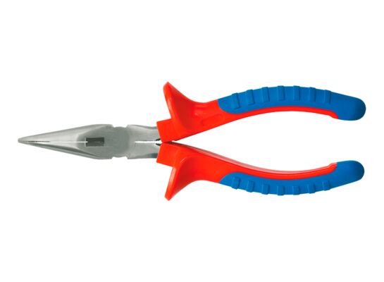 Szczypce wydłużone wygięte 200 mm Top Tools