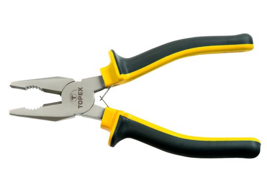 Szczypce uniwersalne 200 mm TOPEX
