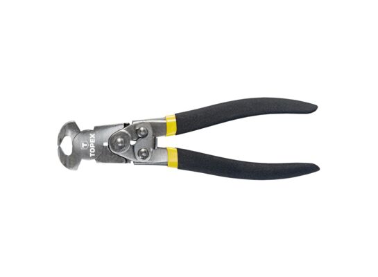 Szczypce czołowe 170 mm przegubowe TOPEX