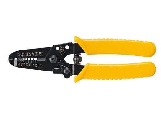 Szczypce do izolacji 165 mm TOPEX