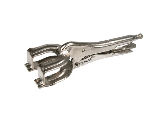 Szczypce spawalnicze typ "W" 225 mm TOPEX