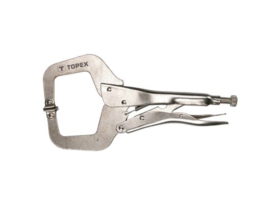 Szczypce spawalnicze typ "C" 280 mm TOPEX