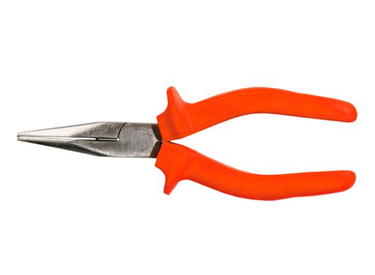 Szczypce wydłużone proste 160 mm 1000 V TOPEX