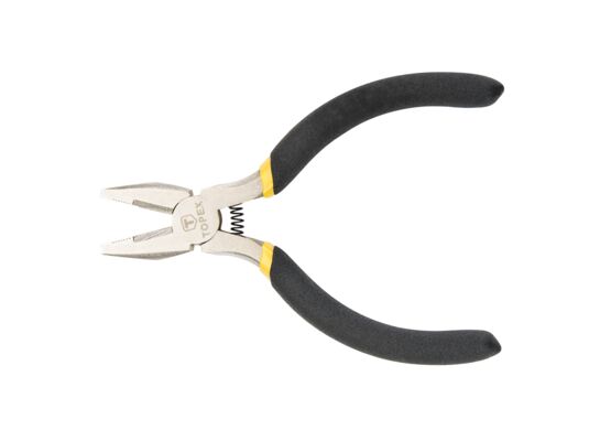 Szczypce precyzyjne uniwersalne 115 mm TOPEX