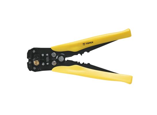 Automatyczny ściągacz izolacji 210 mm TOPEX