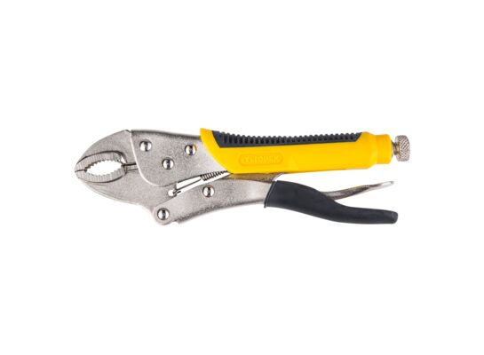 Szczypce zaciskowe uniwersalne 225 mm TOPEX