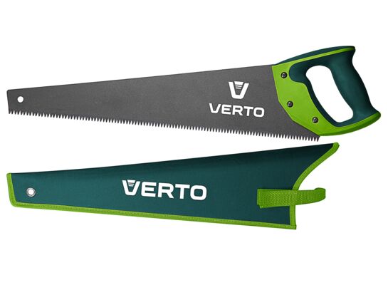 Piła płatnica PTFE 450 mm z pokrowcem VERTO