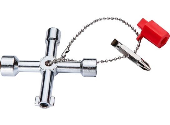 Kluczyk uniwersalny do szafek NEO