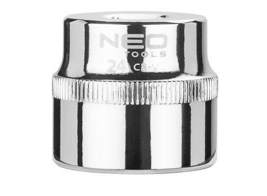 Nasadka sześciokątna 3/8" 24 mm NEO