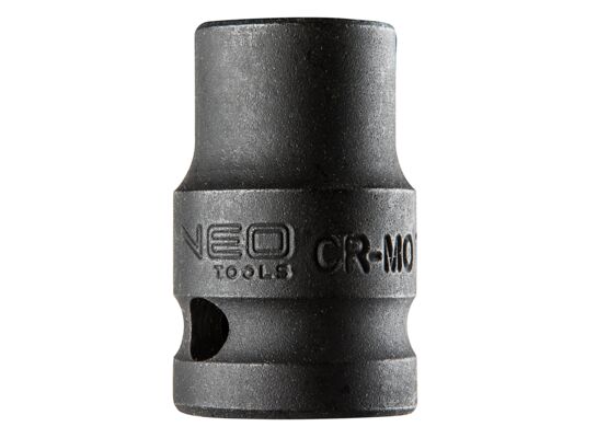 Nasadka udarowa 1/2" 12 x 38 mm Cr-Mo NEO