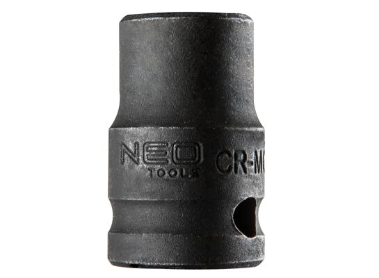 Nasadka udarowa 1/2" 13 x 38 mm Cr-Mo NEO