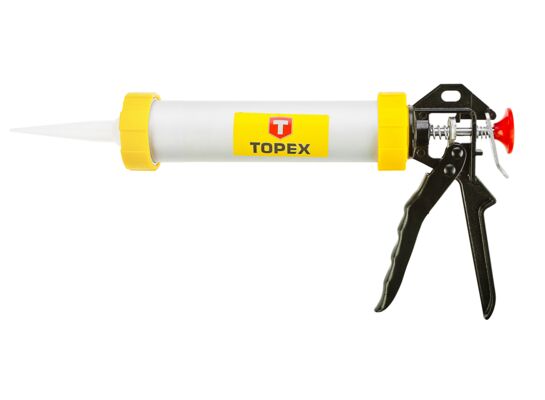 Wyciskacz do mas uszczelniających 300 ml TOPEX