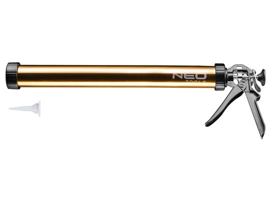 Wyciskacz do mas uszczelniających 600 ml NEO