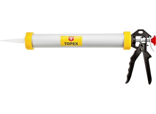 Wyciskacz do mas uszczelniających 600 ml TOPEX