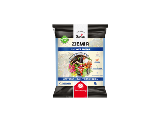 Ziemia uniwersalna Masterra 5 l