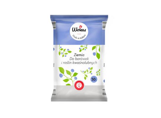 Podłoże do borówek 50 l Wokas