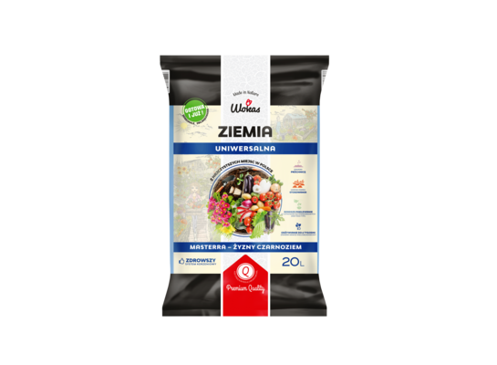 Ziemia uniwersalna 20 l 