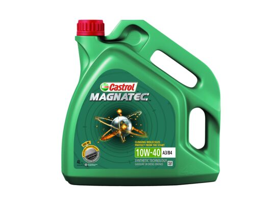 Olej silnikowy MAGNATEC A3/B4 SAE 10W-40 4L CASTROL
