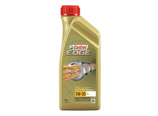 Olej silnikowy EDGE TITANIUM 5W-30 LL K9 1 l (15666A) CASTROL
