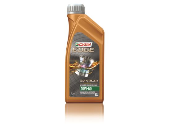 EDGE TITANIUM 10W-60 SUPERCAR C8 1L (159FFF) CASTROL