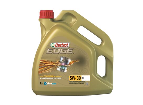 EDGE TITANIUM 5W-30 C3 PC 4L (1552FF) CASTROL