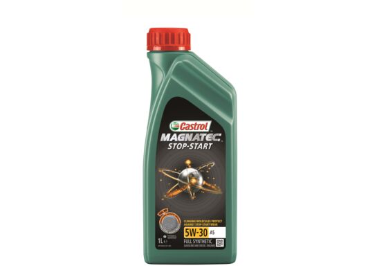 MAGNATEC STOP-START 5W-30 A5 C8 1L (159B92) CASTROL