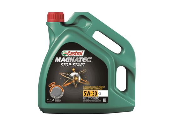 MAGNATEC STOP-START 5W-30 C2 WE  4L (159BAB) CASTROL