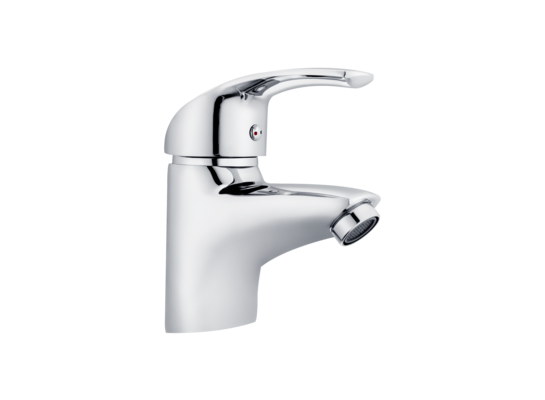 Bateria jednouchwytowa umywalkowa sztorcowa YONIC