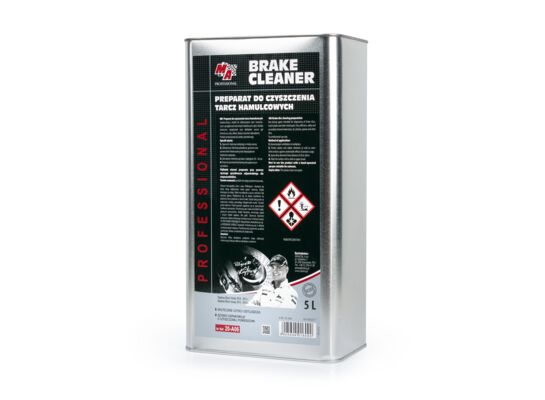 Preparat do czyszczenia tarcz hamulcowych Brake Cleaner 5 l MA PROFESSIONAL