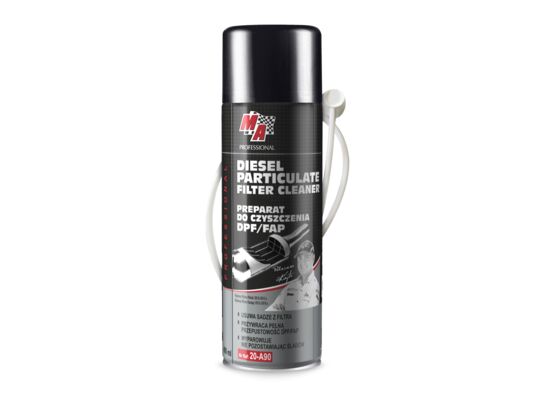Preparat do czyszczenia DPF Cleaner 400 ml MA PROFESSIONAL