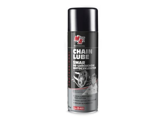 Smar do łańcuchów motocyklowych 400 ml MA Professional