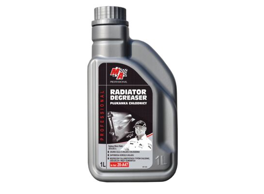 Płukanka chłodnicy (odtłuszcza układ chłodzenia) MA PROFESSIONAL