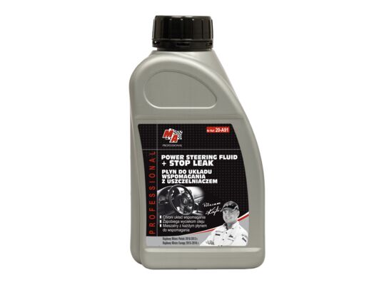 Płyn do układu wspomagania z uszczelniaczem 300 ml MA PROFESSIONAL