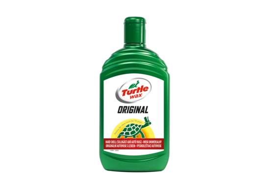 Wosk uniwersalny w płynie Original Car Wax 500 ml TURTLE WAX