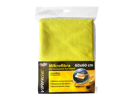 Mikrofibra do osuszania karoserii VIRAGE