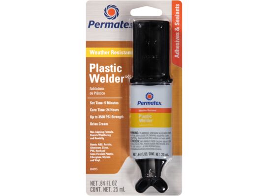 Klej do spawania plastiku 5 minut 25 ml