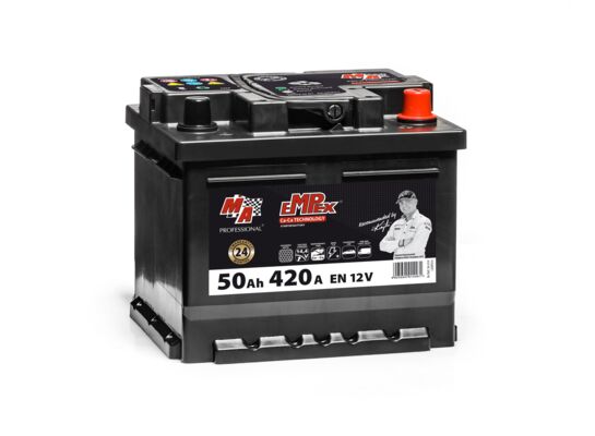 Akumulator MA PROFESSIONAL EMPEX MAE 550 R 50Ah / 420A / LB1