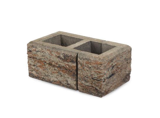 Bloczek słupkowy JONIEC® - GORC® GU+GA Getyt 38 x 22 x 16 cm