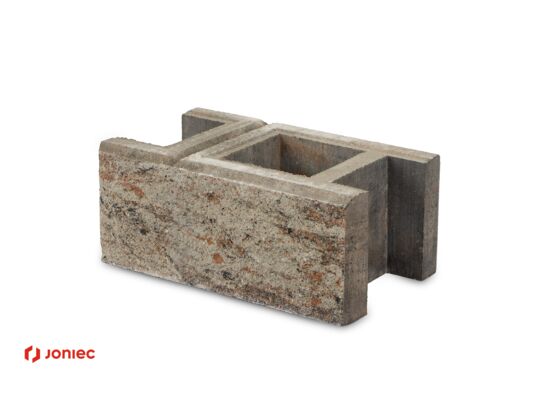 Bloczek murkowy JONIEC® - GORC® GM Getyt 38 x 22 x 16 cm